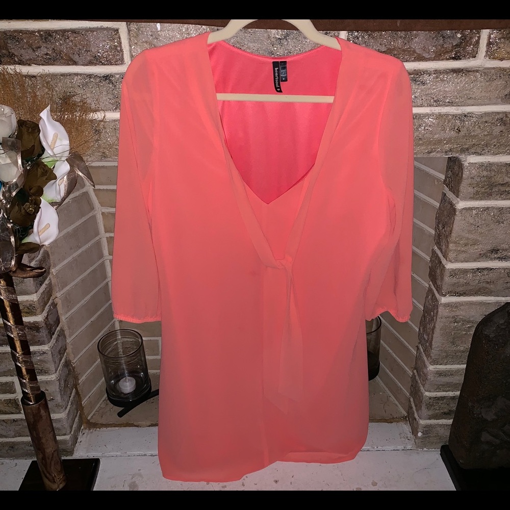 Sheer cocktail  dress